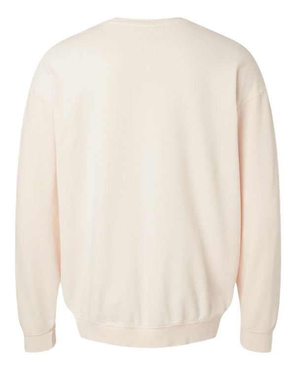 Comfort Colors - Sweatshirt léger unisexe teint en pièce - 1466