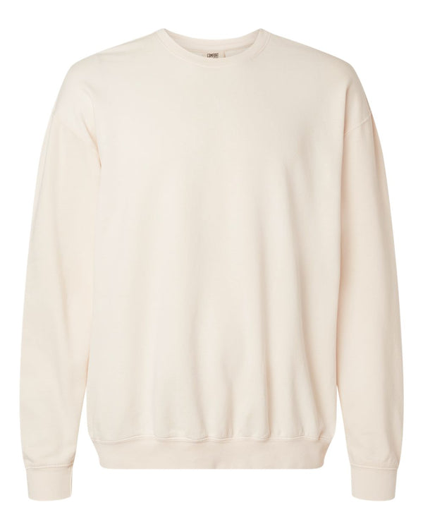 Comfort Colors - Sweatshirt léger unisexe teint en pièce - 1466
