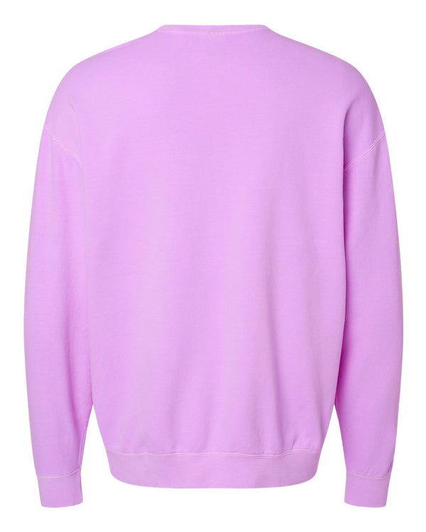 Comfort Colors - Sweatshirt léger unisexe teint en pièce - 1466