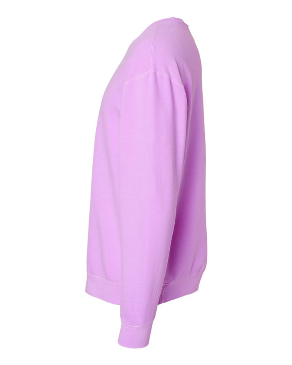 Comfort Colors - Sweatshirt léger unisexe teint en pièce - 1466