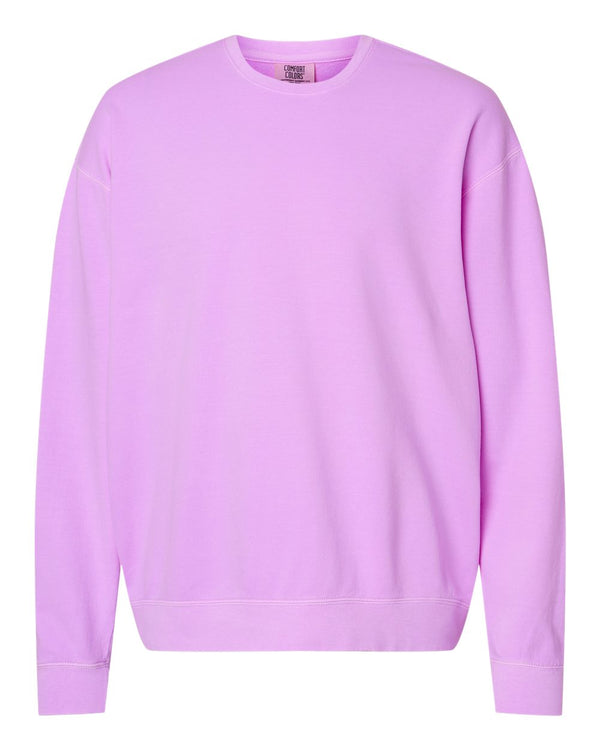Comfort Colors - Sweatshirt léger unisexe teint en pièce - 1466