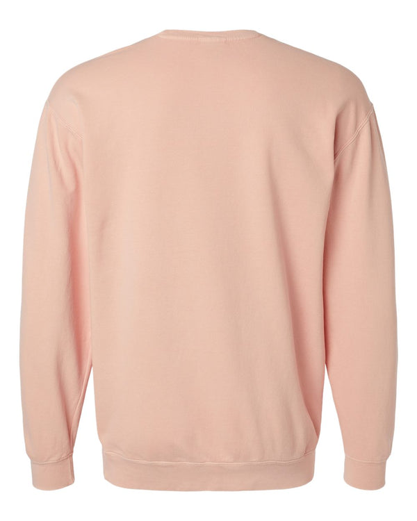 Comfort Colors - Sweatshirt léger unisexe teint en pièce - 1466