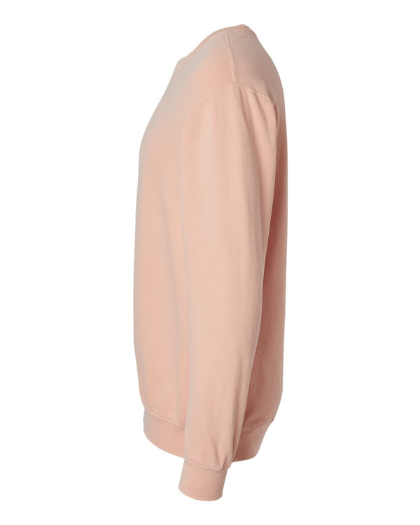 Comfort Colors - Sweatshirt léger unisexe teint en pièce - 1466