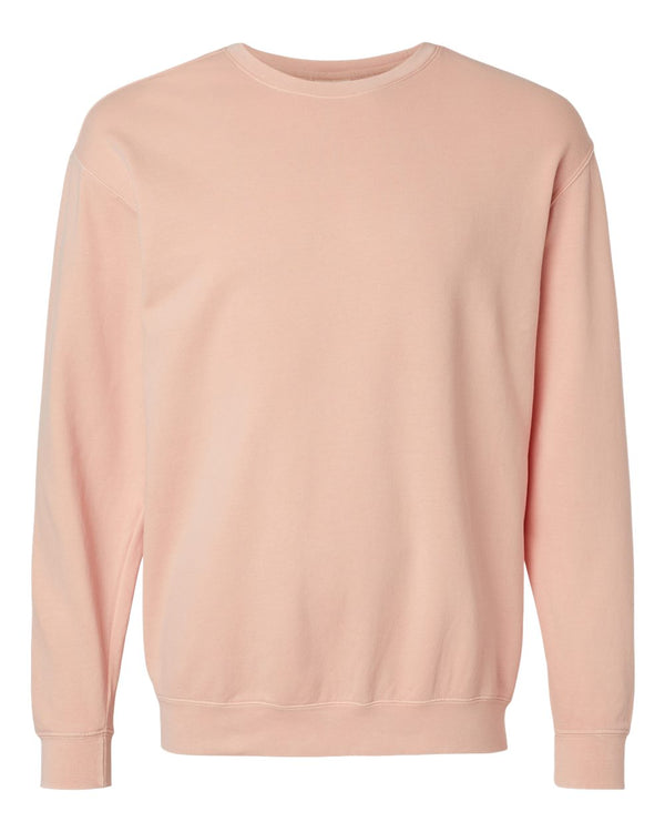 Comfort Colors - Sweatshirt léger unisexe teint en pièce - 1466