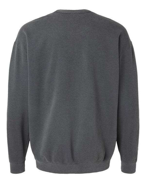 Comfort Colors - Sweatshirt léger unisexe teint en pièce - 1466