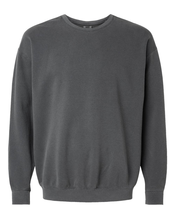 Comfort Colors - Sweatshirt léger unisexe teint en pièce - 1466
