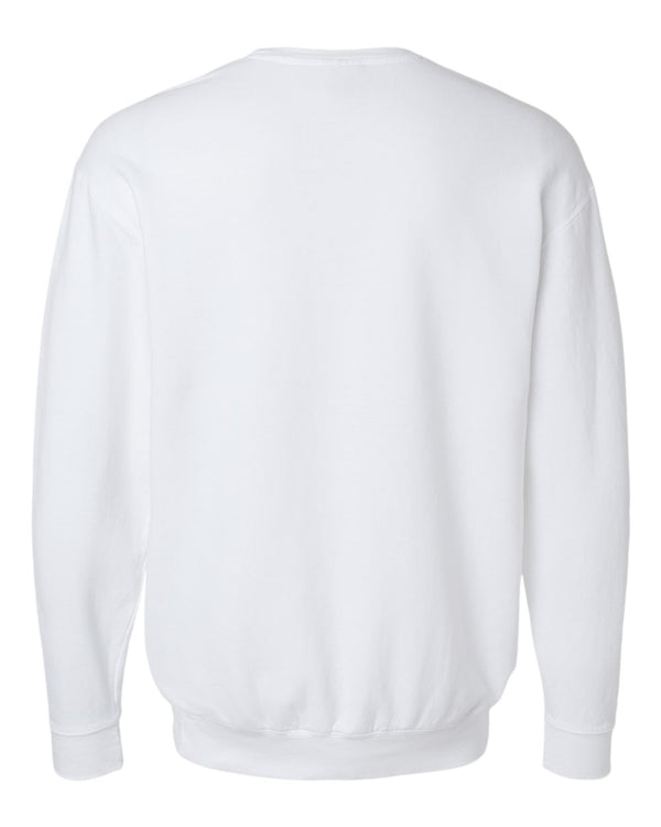 Comfort Colors - Sweatshirt léger unisexe teint en pièce - 1466