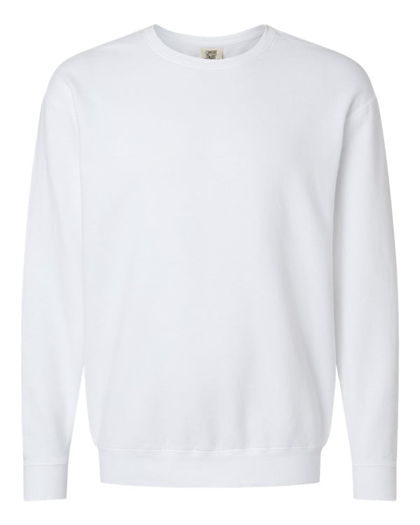 Comfort Colors - Sweatshirt léger unisexe teint en pièce - 1466