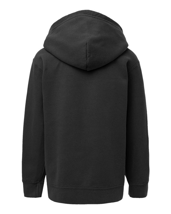 Comfort Colors - Youth Lightweight Fleece Hooded Sweatshirt - 1467Y