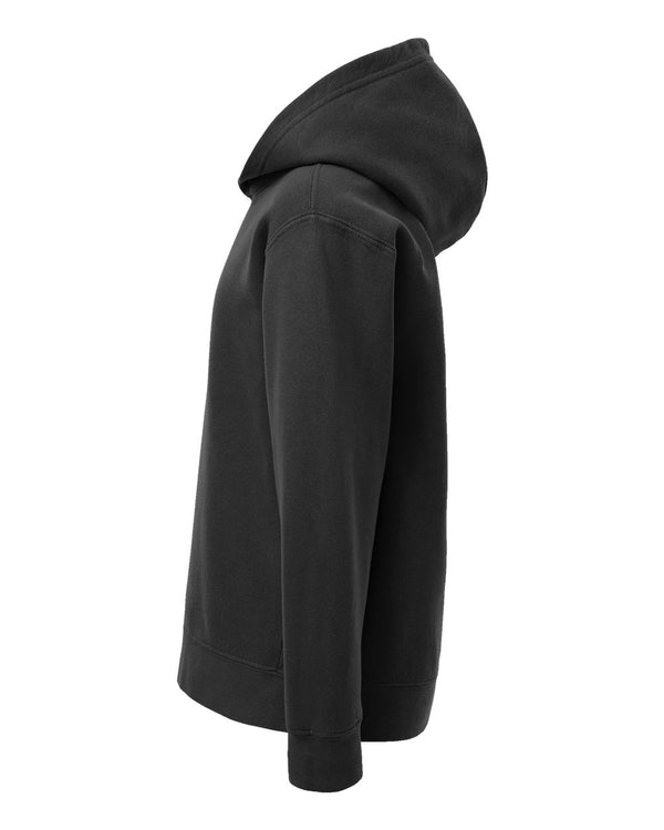 Comfort Colors - Youth Lightweight Fleece Hooded Sweatshirt - 1467Y