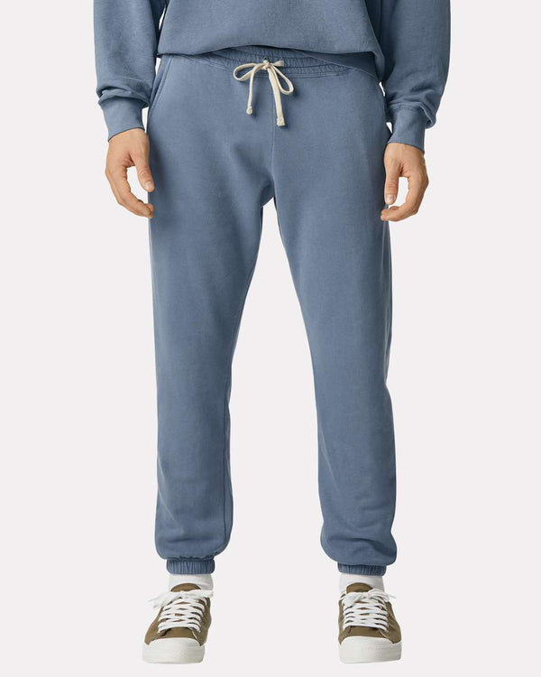 Comfort Colors Garment-Dyed Lightweight Fleece Sweatpants - 1469