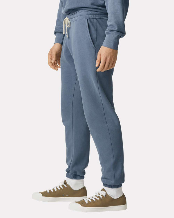 Comfort Colors Garment-Dyed Lightweight Fleece Sweatpants - 1469