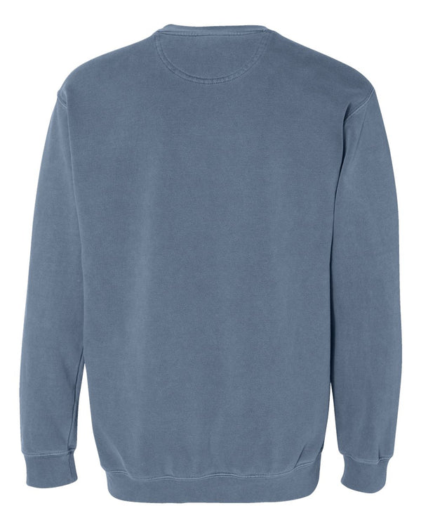 Comfort Colors - Sweat-shirt teint en pièce - 1566