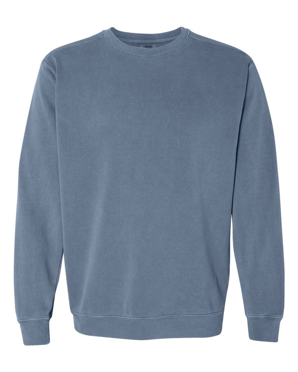 Comfort Colors - Sweat-shirt teint en pièce - 1566