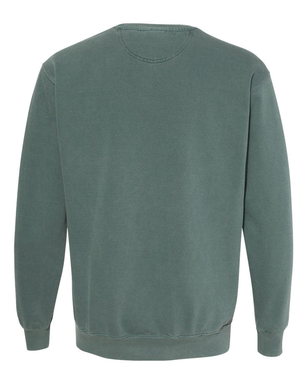 Comfort Colors - Sweat-shirt teint en pièce - 1566