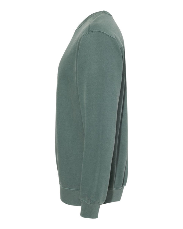 Comfort Colors - Sweat-shirt teint en pièce - 1566