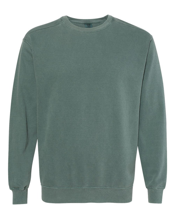 Comfort Colors - Sweat-shirt teint en pièce - 1566