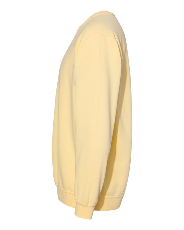 Comfort Colors - Sweat-shirt teint en pièce - 1566