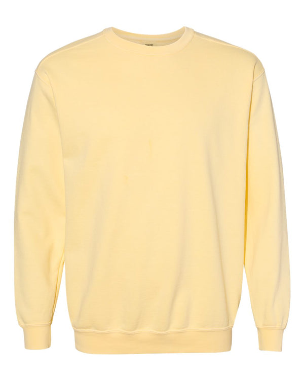 Comfort Colors - Sweat-shirt teint en pièce - 1566