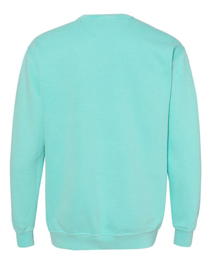 Garment-Dyed Sweatshirt — Comfort Colors 1566