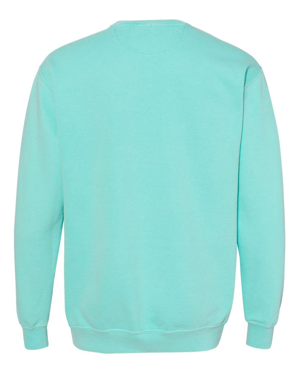 Comfort Colors - Sweat-shirt teint en pièce - 1566