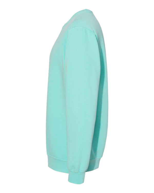 Comfort Colors - Sweat-shirt teint en pièce - 1566