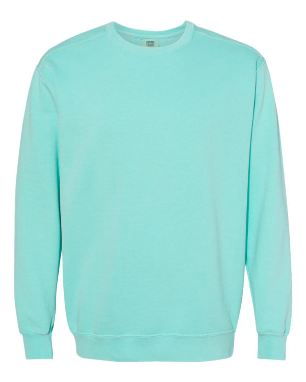 Comfort Colors - Sweat-shirt teint en pièce - 1566