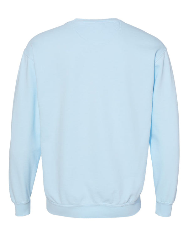 Comfort Colors - Sweat-shirt teint en pièce - 1566
