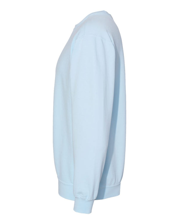 Comfort Colors - Sweat-shirt teint en pièce - 1566