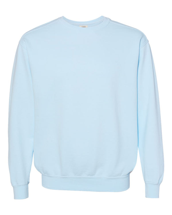 Comfort Colors - Sweat-shirt teint en pièce - 1566