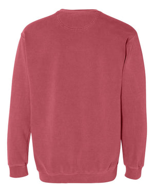 Garment-Dyed Sweatshirt — Comfort Colors 1566