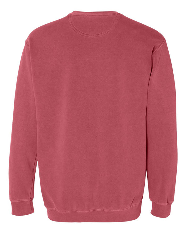 Comfort Colors - Sweat-shirt teint en pièce - 1566