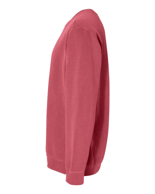 Comfort Colors - Sweat-shirt teint en pièce - 1566