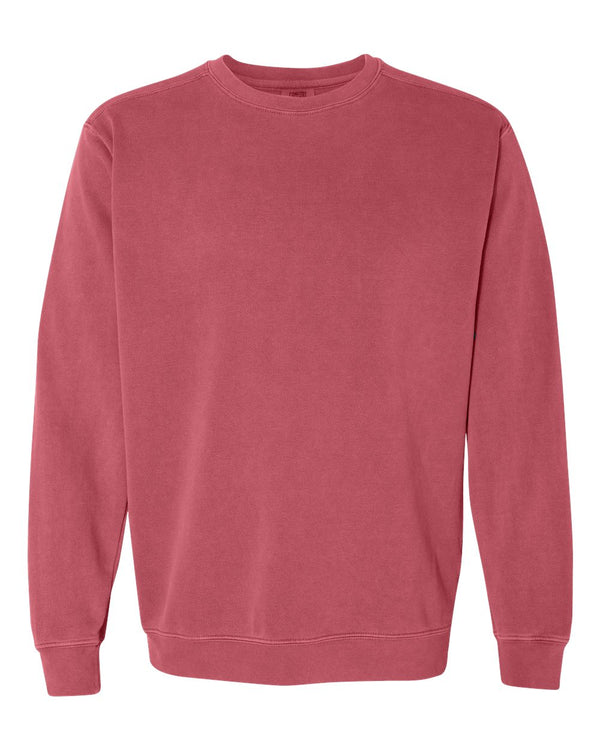 Comfort Colors - Sweat-shirt teint en pièce - 1566