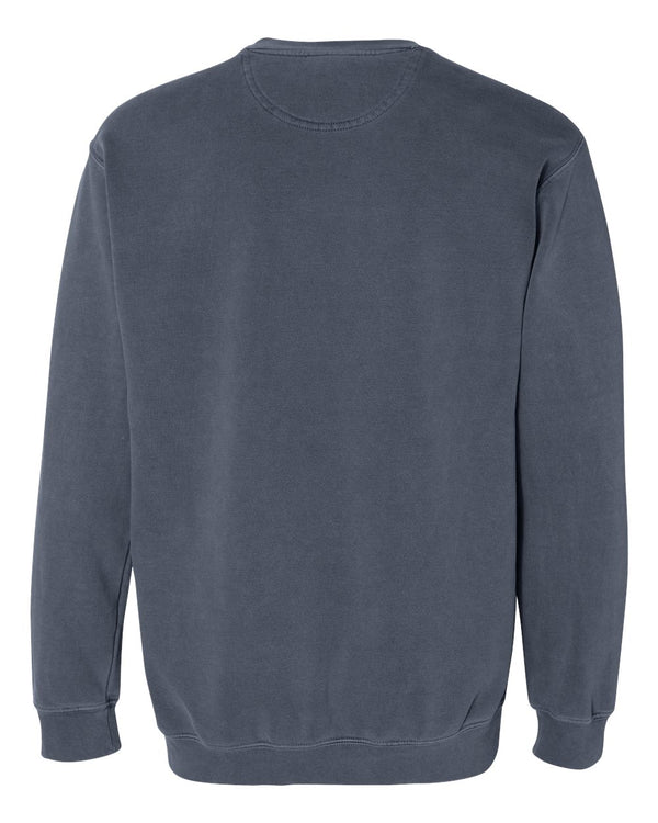 Comfort Colors - Sweat-shirt teint en pièce - 1566