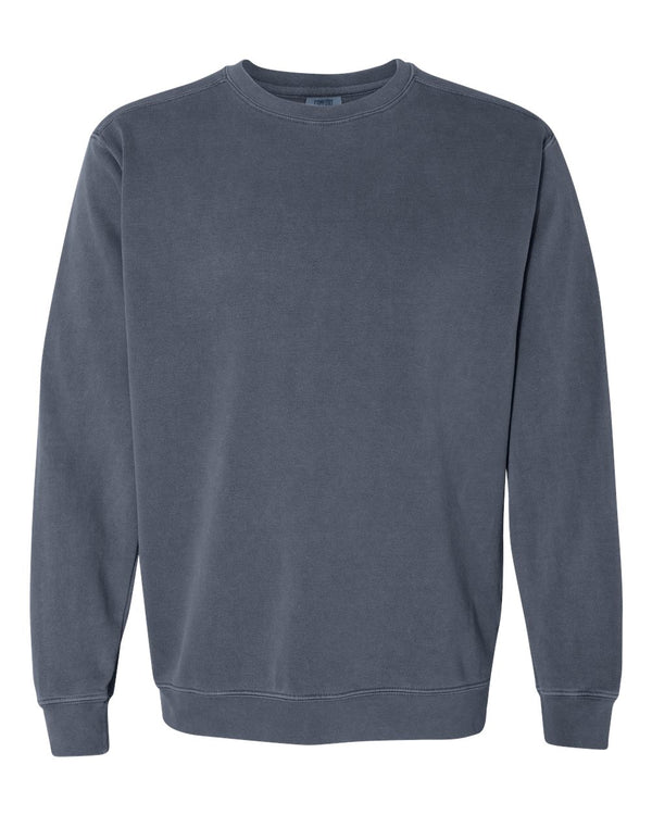 Comfort Colors - Sweat-shirt teint en pièce - 1566