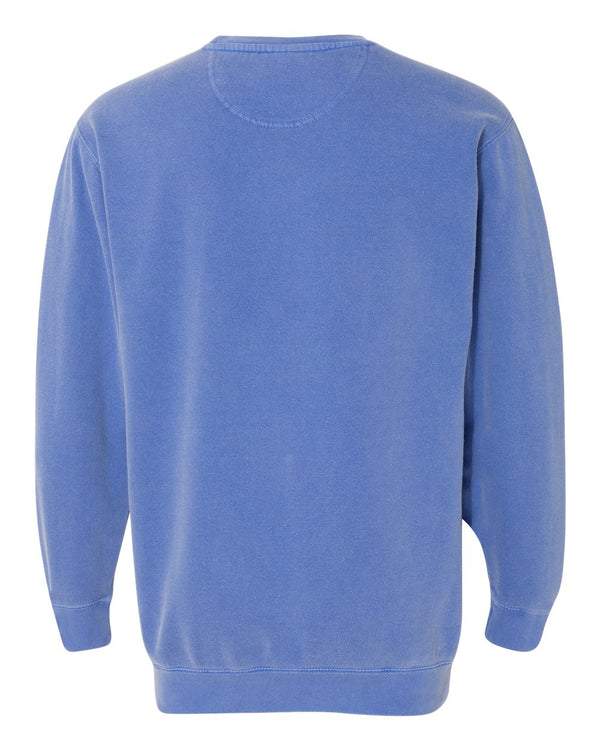 Comfort Colors - Sweat-shirt teint en pièce - 1566