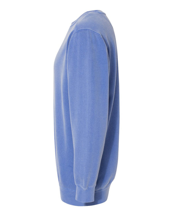 Comfort Colors - Sweat-shirt teint en pièce - 1566