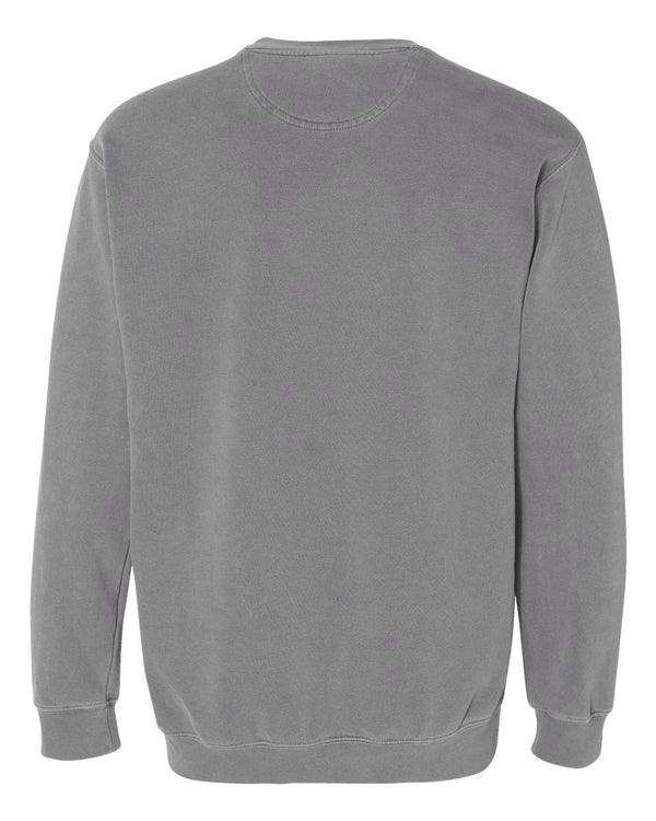 Comfort Colors - Sweat-shirt teint en pièce - 1566