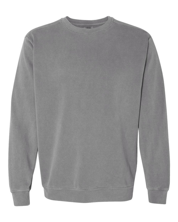 Comfort Colors - Sweat-shirt teint en pièce - 1566