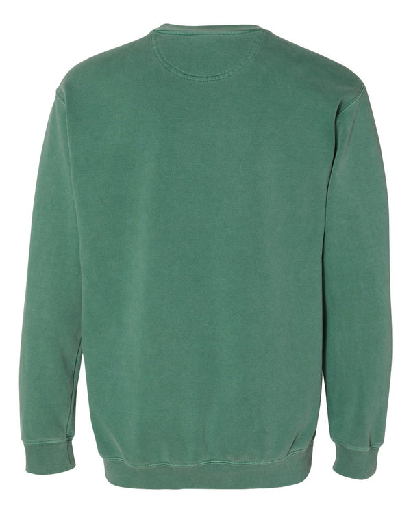 Comfort Colors - Sweat-shirt teint en pièce - 1566
