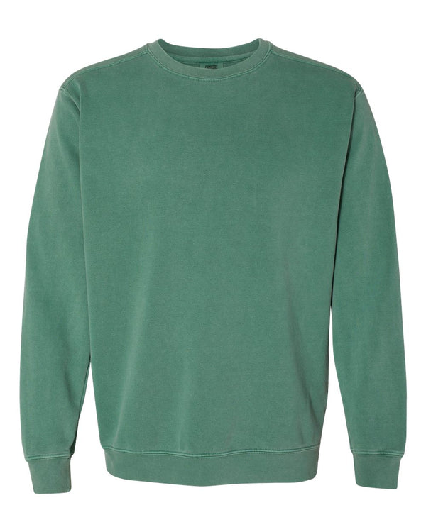 Comfort Colors - Sweat-shirt teint en pièce - 1566