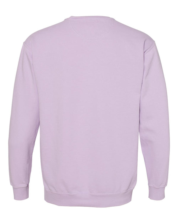 Comfort Colors - Sweat-shirt teint en pièce - 1566