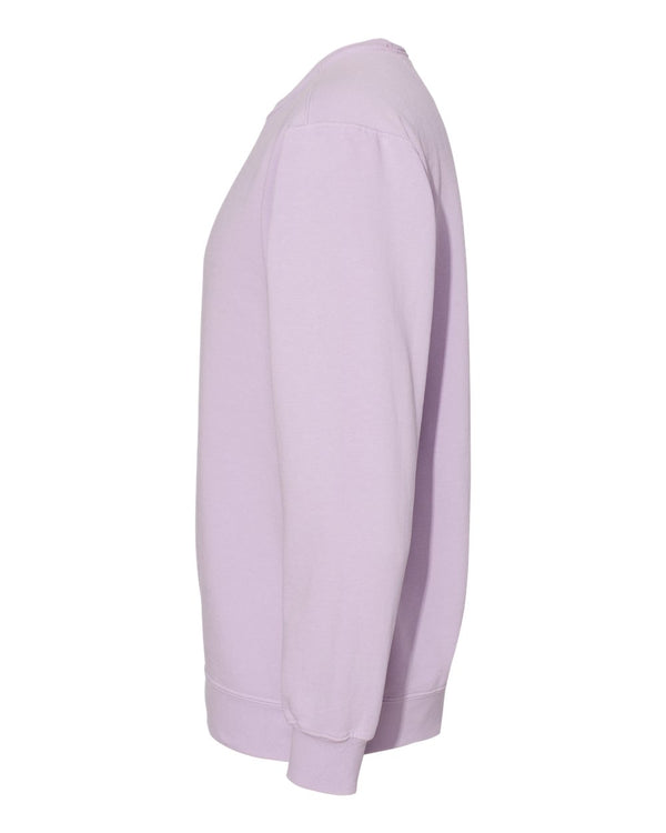 Comfort Colors - Sweat-shirt teint en pièce - 1566