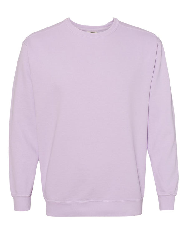 Comfort Colors - Sweat-shirt teint en pièce - 1566