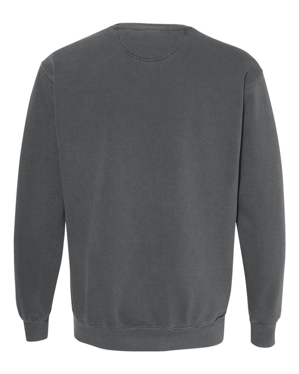 Comfort Colors - Sweat-shirt teint en pièce - 1566