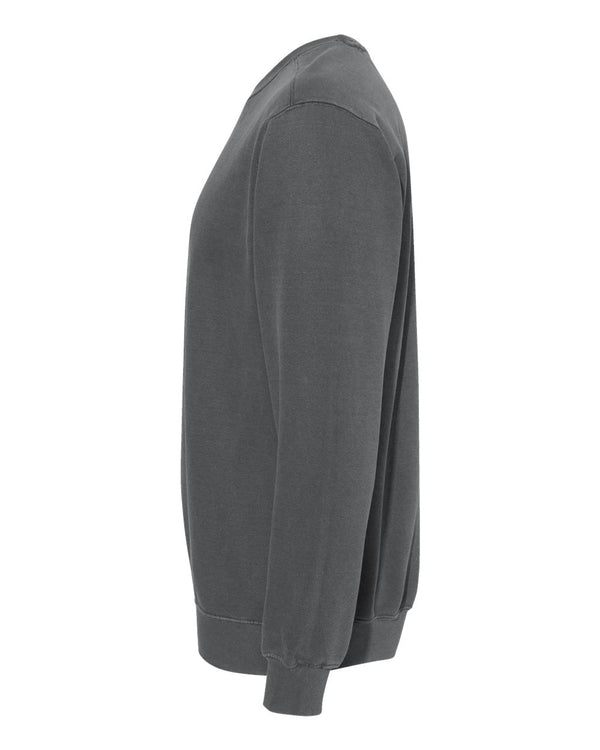Comfort Colors - Sweat-shirt teint en pièce - 1566