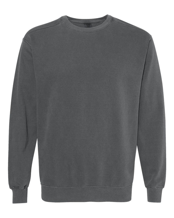 Comfort Colors - Sweat-shirt teint en pièce - 1566