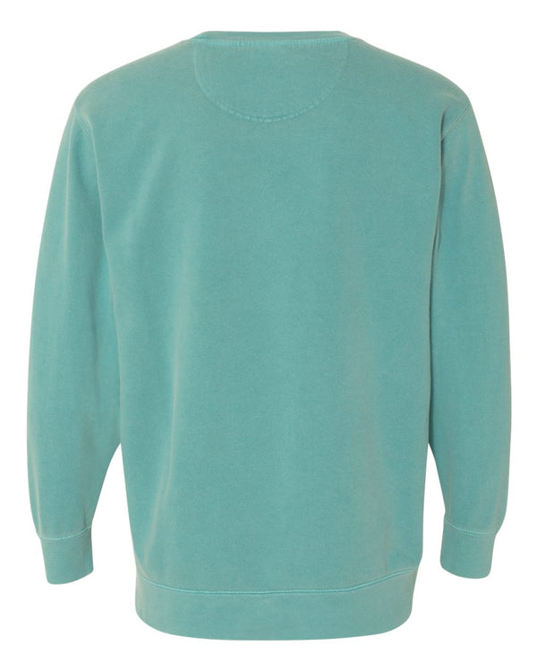 Comfort Colors - Sweat-shirt teint en pièce - 1566