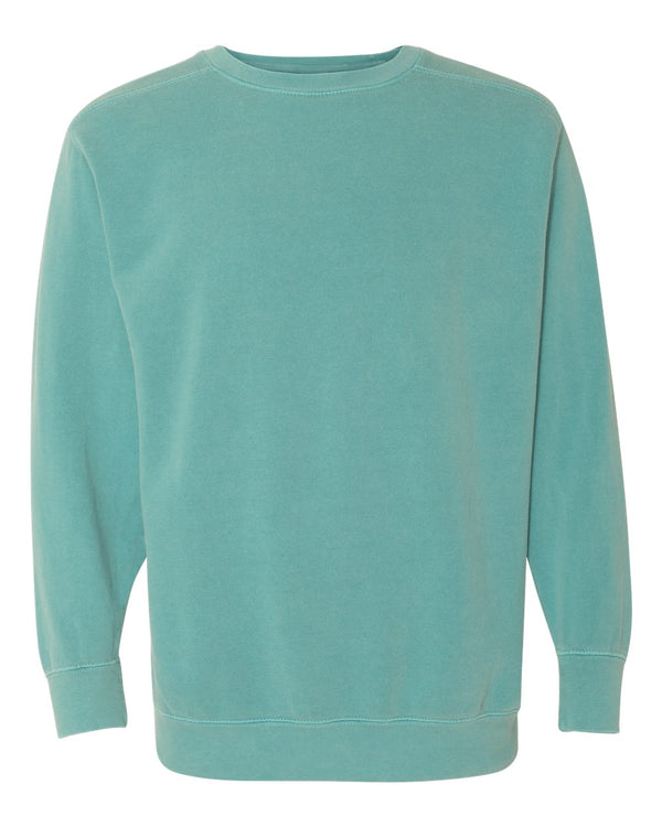 Comfort Colors - Sweat-shirt teint en pièce - 1566